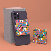 【LIMITED EDITION】Disney Magnetic Wireless Powerbank - Mickey Orange